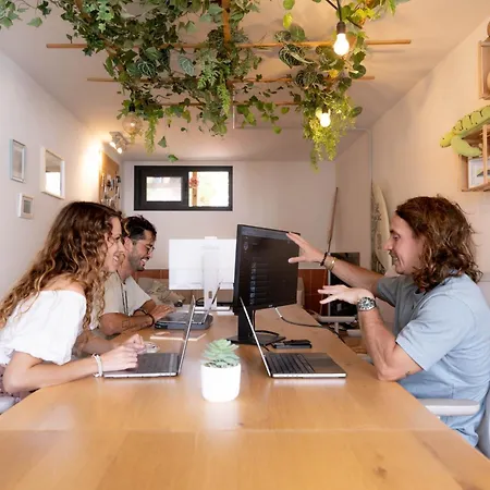 Coco Surfhouse - Coworking Coliving-2